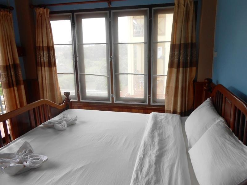 Domon Hotel วังเวียง ภายนอก รูปภาพ