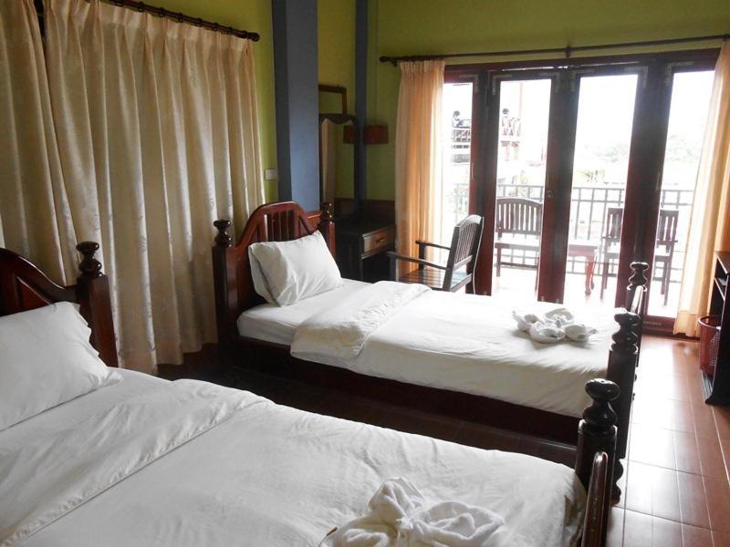 Domon Hotel วังเวียง ห้อง รูปภาพ